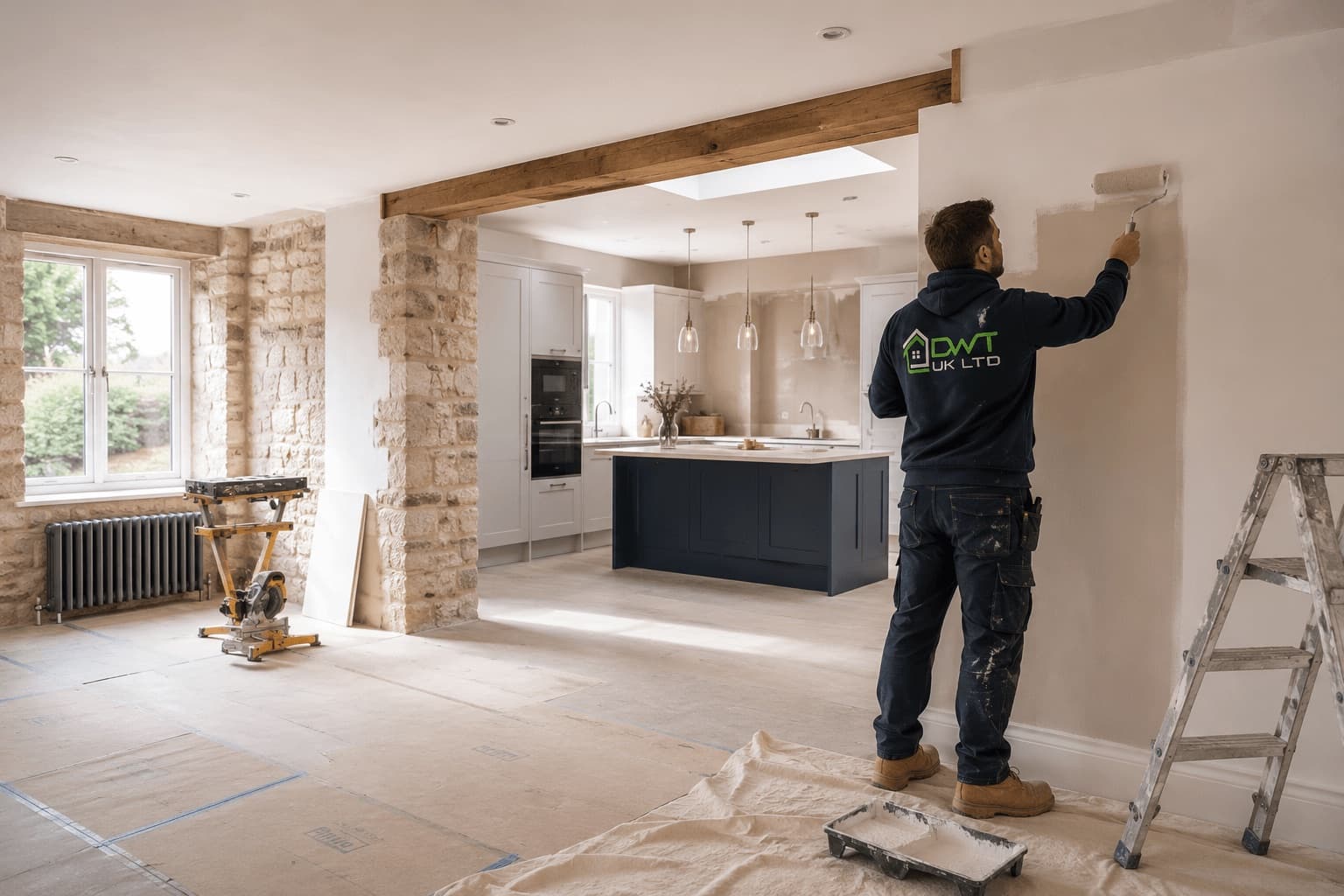 Full Property Refurbishment