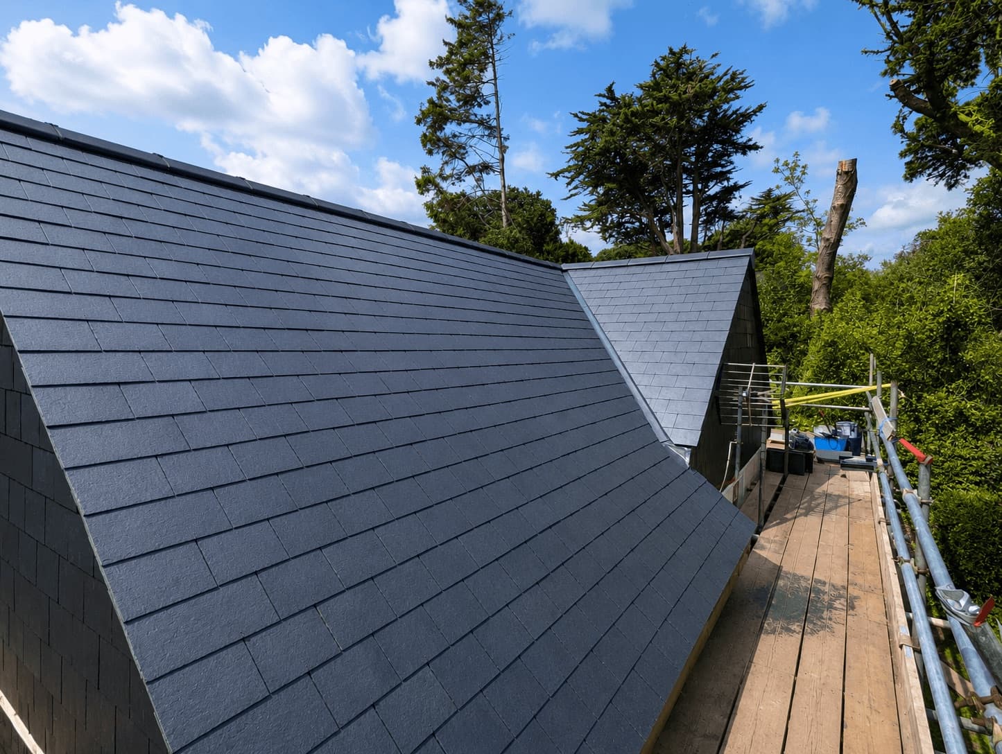 Roof Replacement